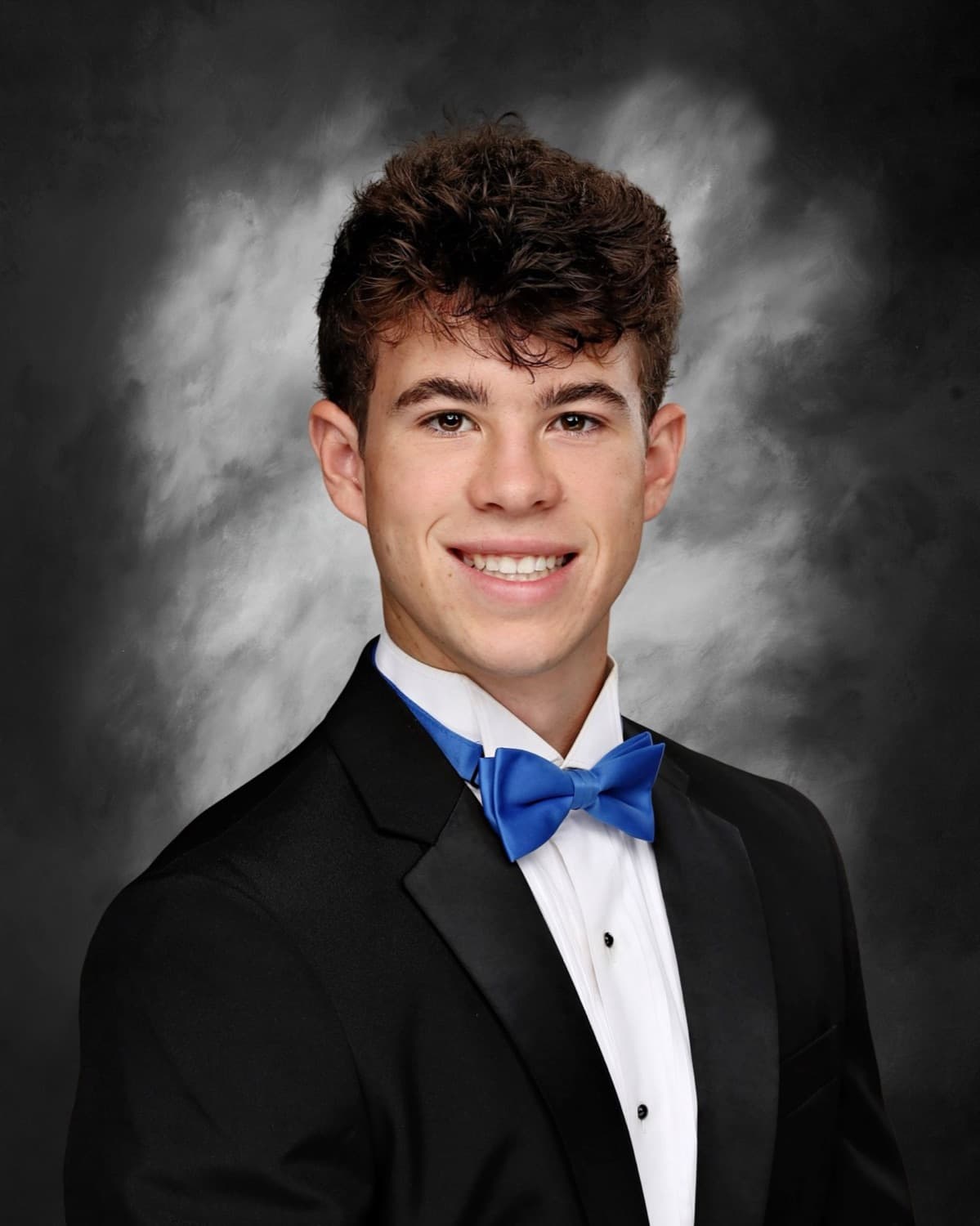 Portrait of Dash Wolcott